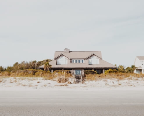 Vacation Home Insurance in Aliso Viejo, California