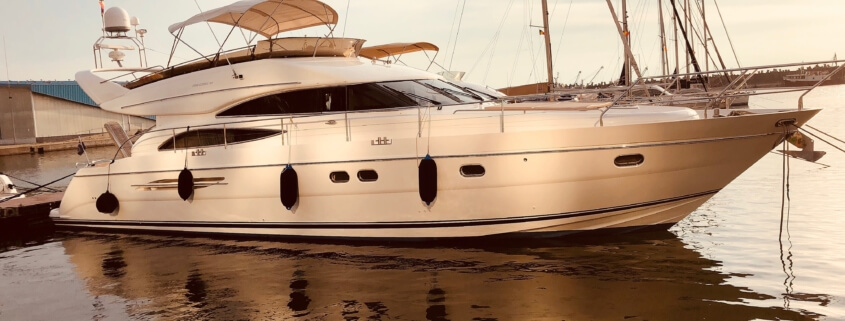 Yacht Insurance Aliso Viejo, California