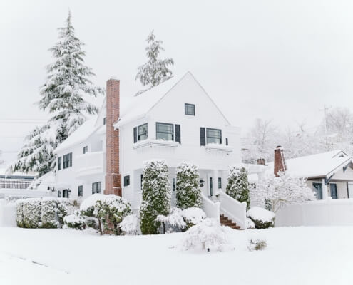 Preparing Your Home For Winter in Aliso Viejo, California