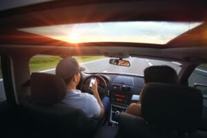 How to be a safer driver in Aliso Viejo, California