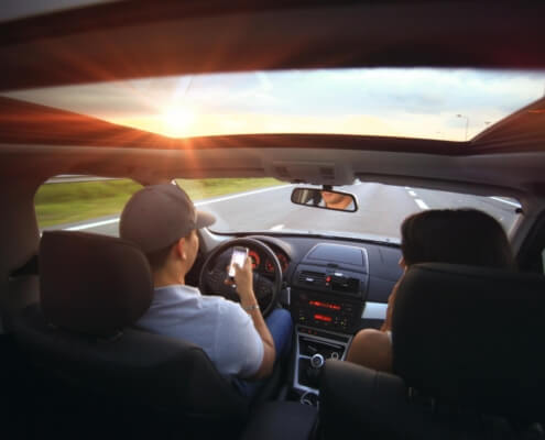 How to be a safer driver in Aliso Viejo, California